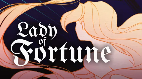 Lady of Fortune banner