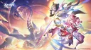 Honkai : Star Rail 3rd & Genshin & ZZZ Comm banner