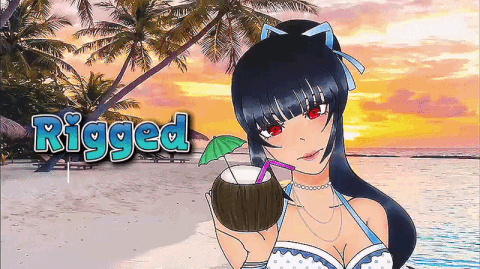 Rigged | 🏝5K🌅 banner