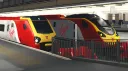 Virgin Trains banner