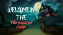 The Haunting House banner