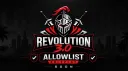 Revolution 3.0 Allowlist banner