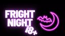 Frightnight (18+) Banner