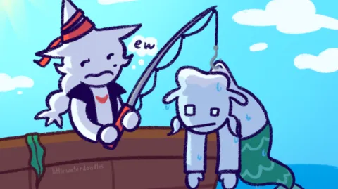 One Drawing Of Bepsi Every Day banner