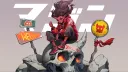 Majin banner