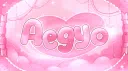 aegyo ♡ Discord server banner
