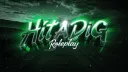 Hit A Dig Roleplay banner