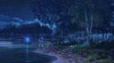 The Blue Moon Banner