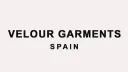 VELOUR GARMENTS banner
