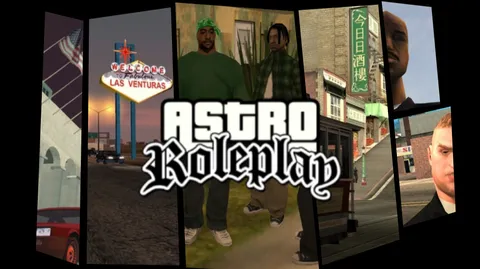 Astro Roleplay - Welcome to Los Santos! banner