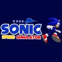 SONIC SPEED SIM: FAN SERVER Banner