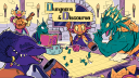 Dungeons & Discourse server banner