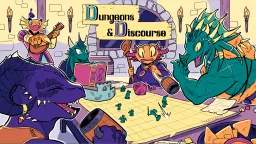 Dungeons & Discourse server banner
