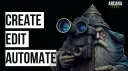 Arcana AI banner
