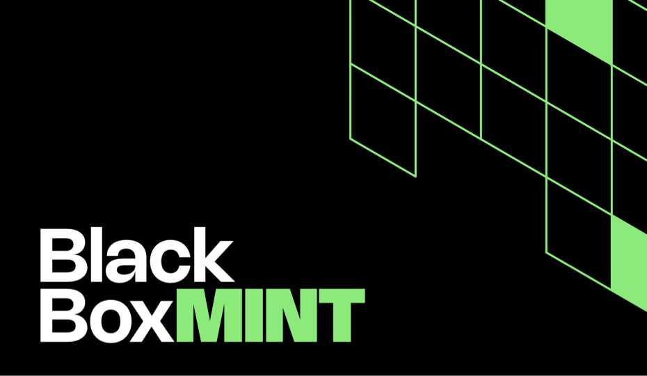 BlackBoxMint Discord server banner