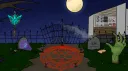 Zombies Ate My Channel banner