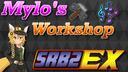 Mylo's Workshop Banner