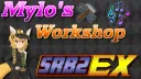 Mylo's Workshop banner