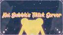 𝑲𝒂𝒊_𝒃𝒖𝒃𝒃𝒍𝒆'𝒔 𝒗𝒓𝒄𝒉𝒂𝒕 & 𝒕𝒊𝒌𝒕𝒐𝒌 𝒔𝒆𝒓𝒗𝒆𝒓 Banner