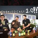 Chalked Cast banner