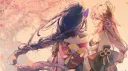 ⟡ 🌸 ⁓ misora banner
