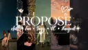 Propose ™ | Hangout · Social · Chilling · Dating banner