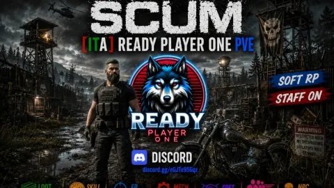 Ready Player One Community banner