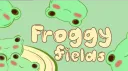 Froggy Fields | Social ◦ Lounge ◦ Chill (chaos) banner