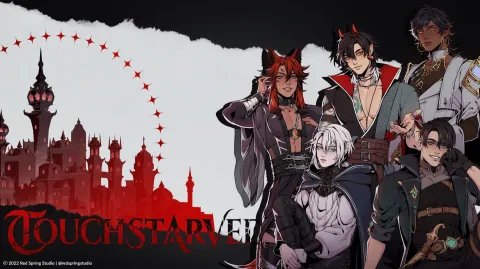 TOUCHSTARVED (Unofficial) Fan Hub banner