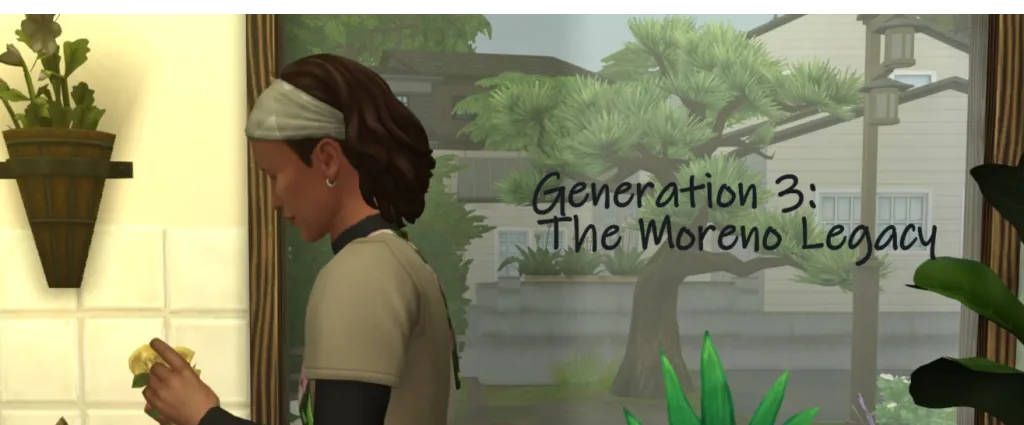 The Moreno Legacy 👪 Discord server banner