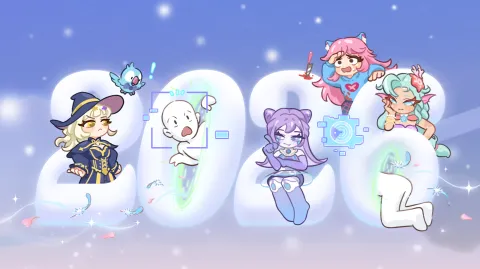 AI2U: With You 'Til The End ~ Yandere AI Girlfriend Simulator banner