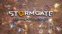 Stormgate Official Discord server banner
