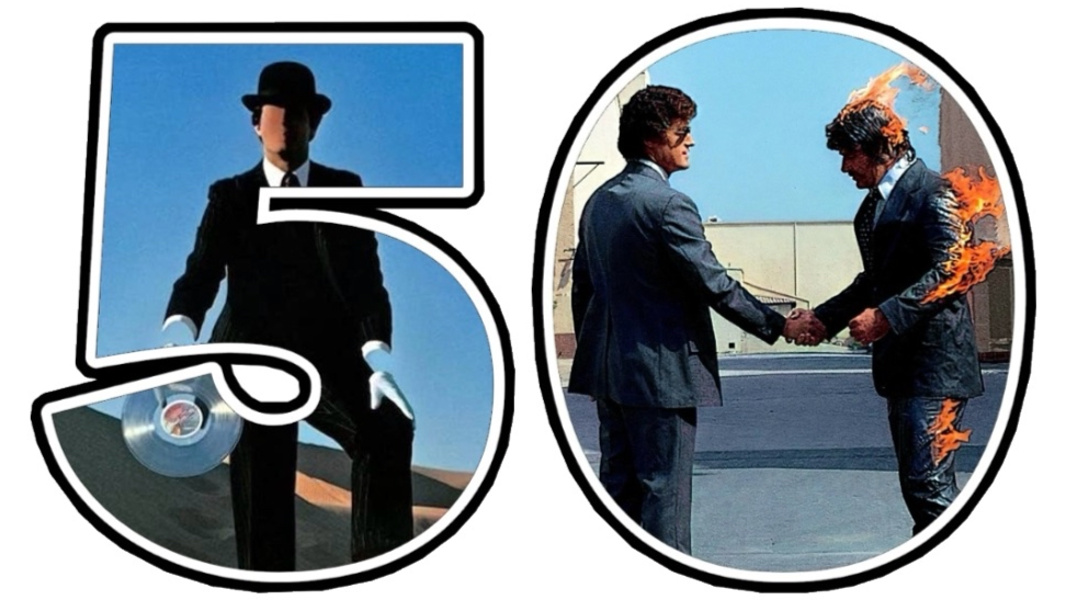 Pink Floyd Discord server banner