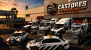 Castores Trucking banner