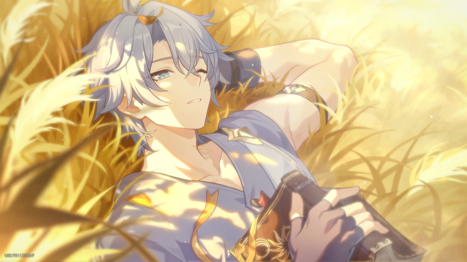 Aedes Elysiae | HSR EU Discord server banner