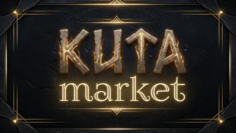 Kuta Market banner