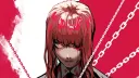 Chainsaw man blood and guts remake banner