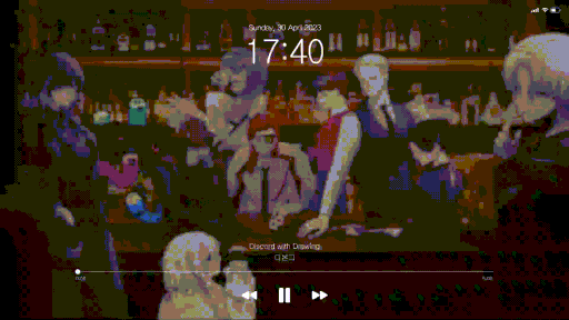 디코가 본체인 그림방 Discord server banner