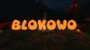 BLOKOWO.PL - Serwer Minecraft Survival OneBlock BoxPvP LifeSteal Anarchia banner