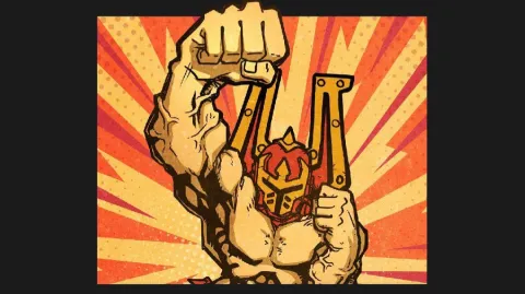 Git Gud 40k banner