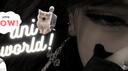 uni world | anime・hangout・chillchat・social Banner