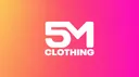 5M Clothing banner