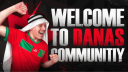 Danas Community Discord server banner