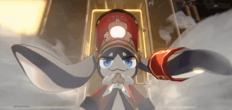 Honkai Star Rail FR banner