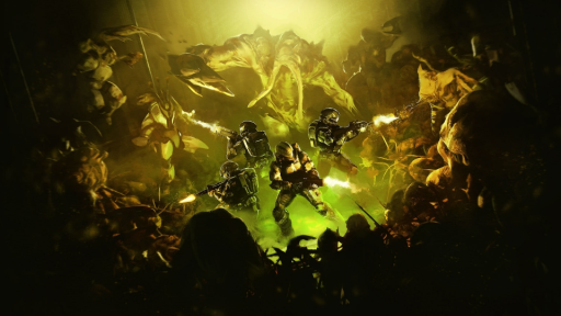 Halo RP: Hell on Zeta Discord server banner