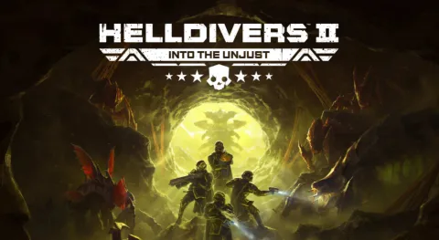HELLDIVERS™ Official Discord banner