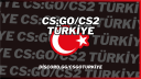 CS:GO/CS2 Türkiye Discord server banner