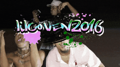 GOVEN | Soundcloud Rap Era Discord server banner