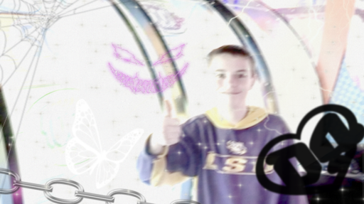 Bleepersville Discord server banner