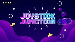 Joystick Junction server banner